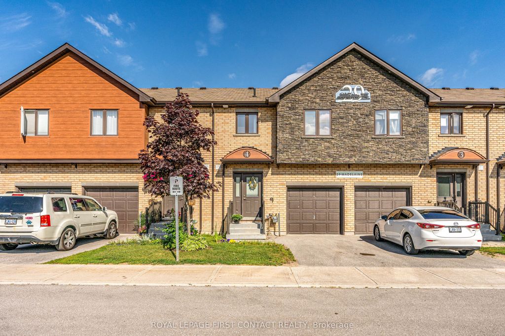 Photo of 29 MADELAINE Drive #4, Barrie, ON L9J 0G8 (MLS # S12992410)