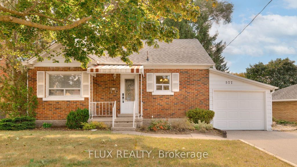 Photo of 577 Stirling Avenue S, Kitchener, ON N2M 3J5 (MLS # X12741114)