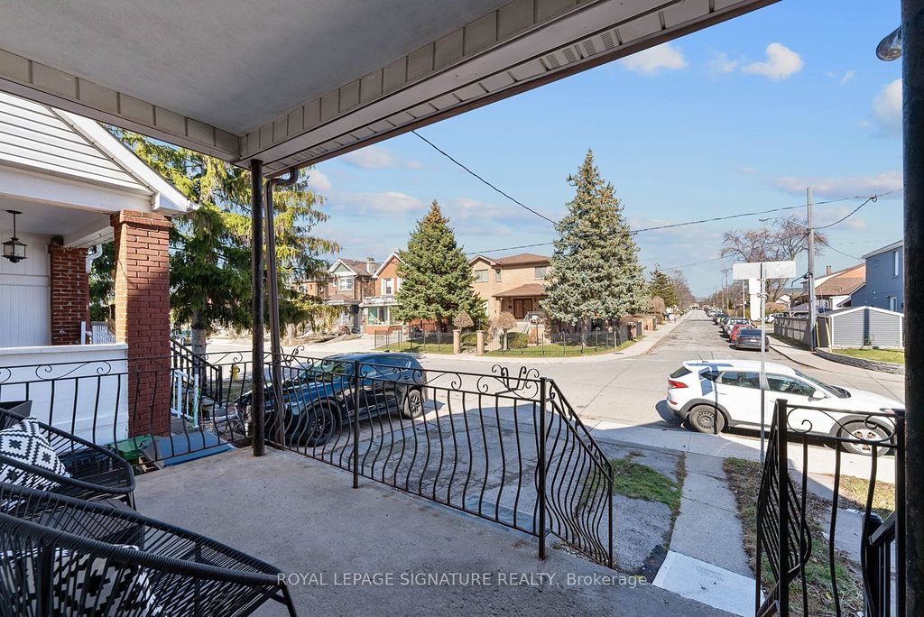 Photo of 530 Lauder Avenue, Toronto, ON M6E 3J4 (MLS # C13001462)