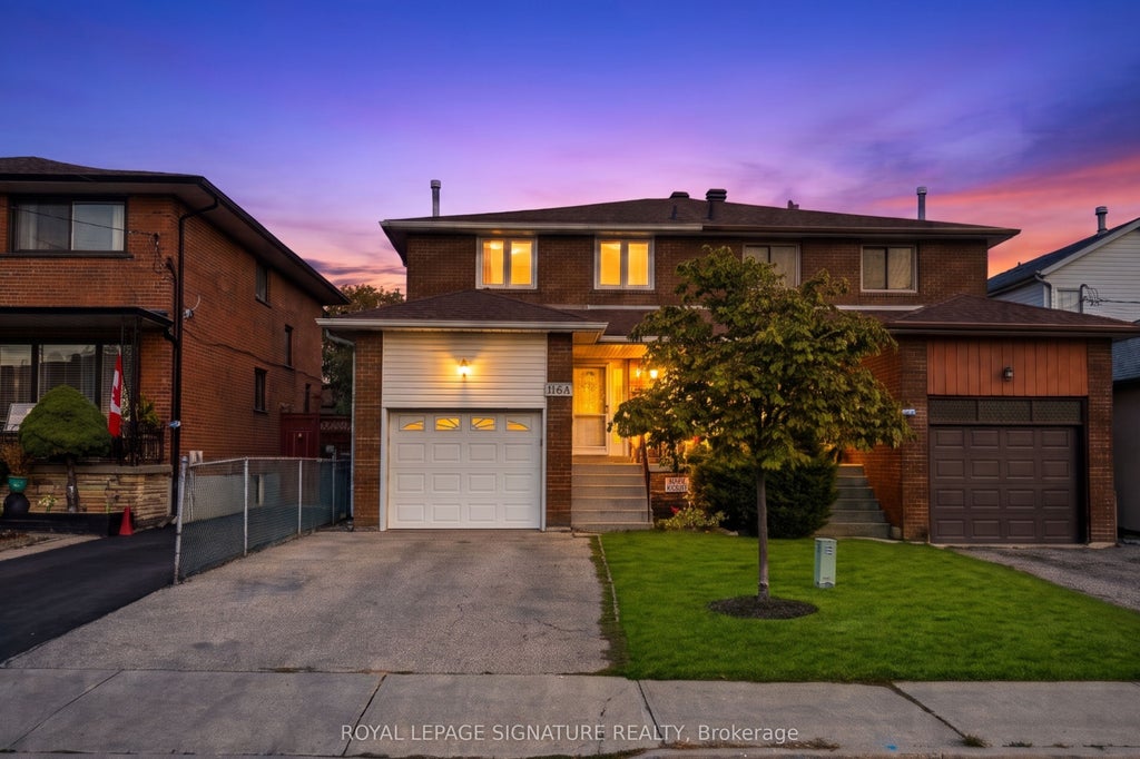 Photo of 116A Melrose Street, Toronto, ON M8Y 1B3 (MLS # W14109152)