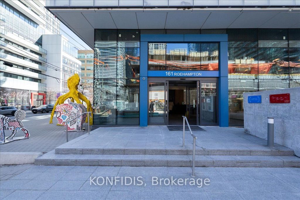 Photo of 161 Roehampton Avenue #732, Toronto, ON M4P 0C8 (MLS # C12933362)