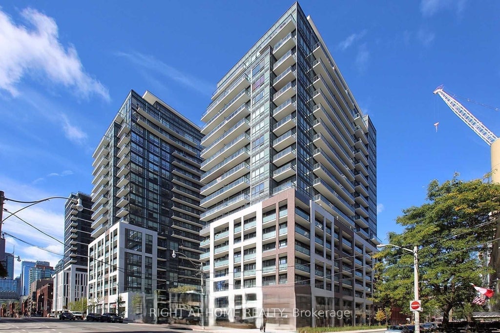Photo of 460 Adelaide Street E #1123, Toronto, ON M5A 0E7 (MLS # C13465316)