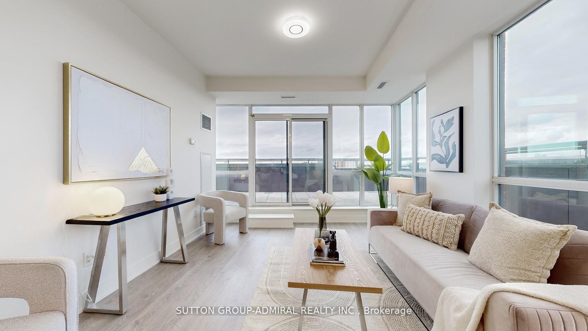 7608 Yonge Street PH11