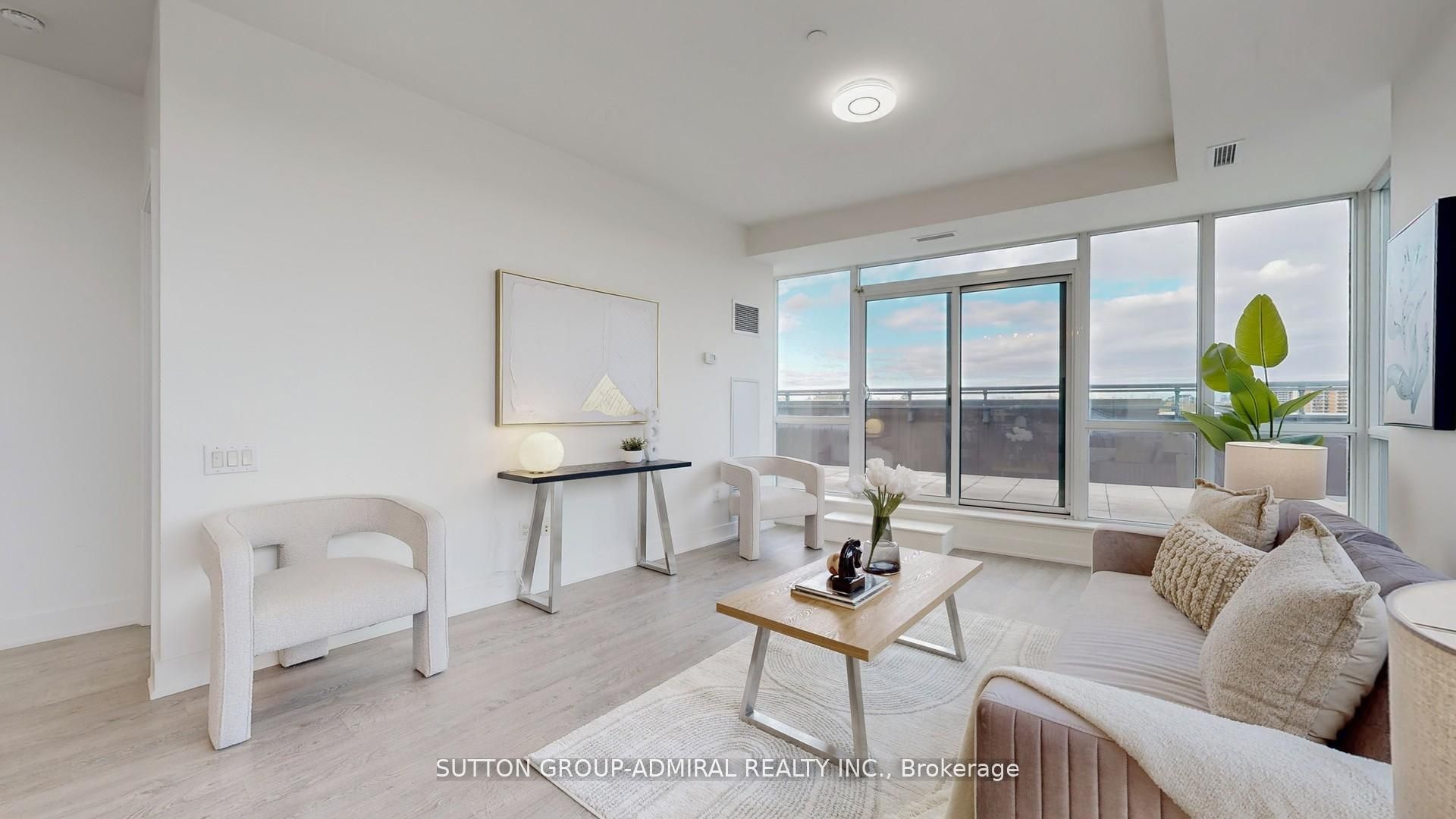 7608 Yonge Street PH11