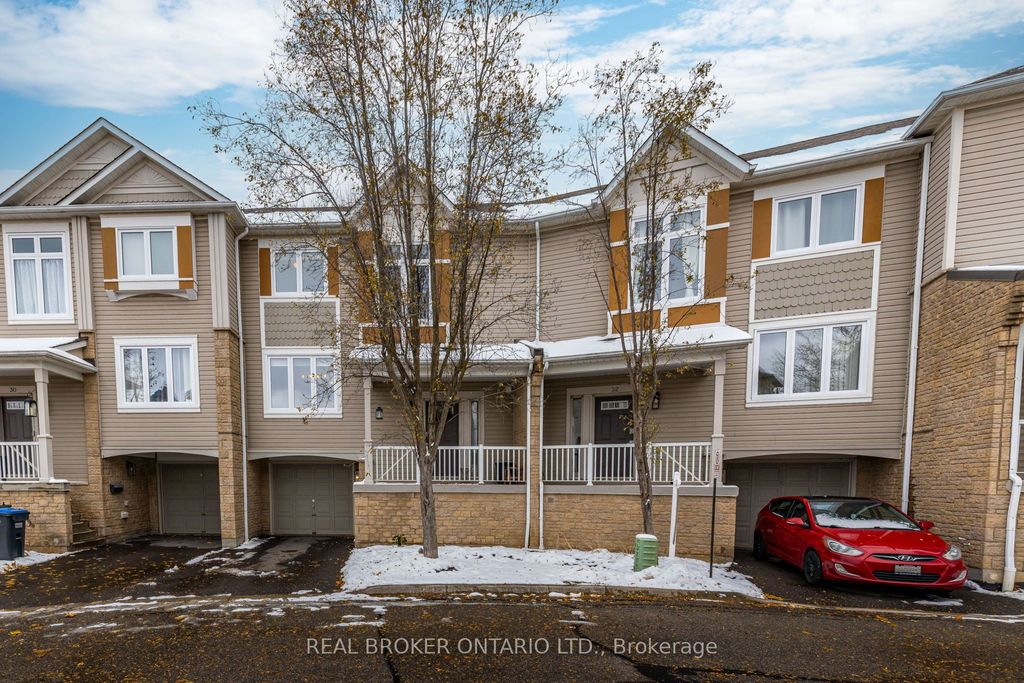 Photo of 7101 Branigan Gate #31, Mississauga, ON L5N 7S2 (MLS # W12598694)