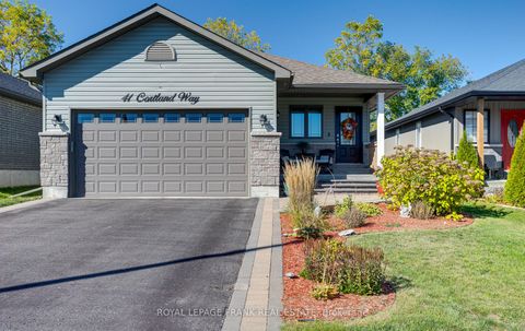 Photo of 41 Cortland Way, Brighton, ON K0K 1H0 (MLS # X12472422)