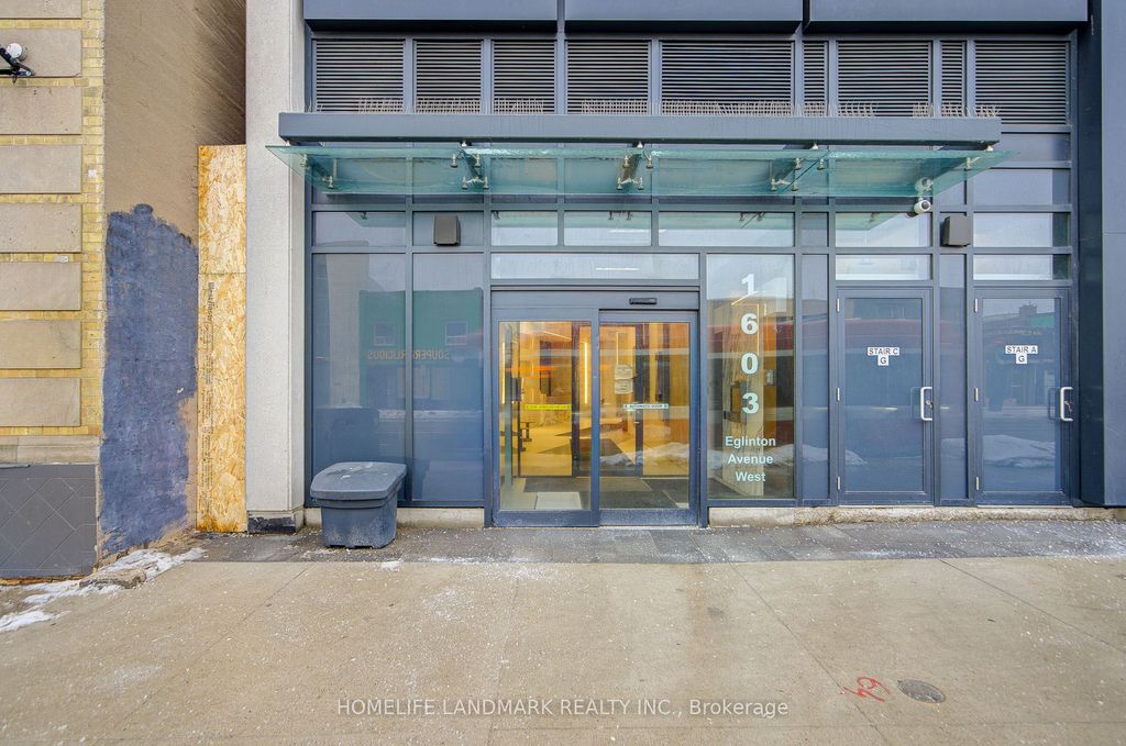 Photo of 1603 Eglinton Avenue W #1507, Toronto, ON M6E 2H1 (MLS # C12683938)