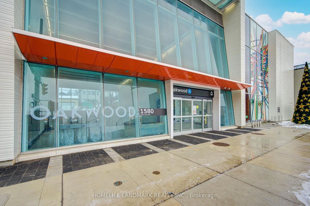 Photo of 1603 Eglinton Avenue W #1507, Toronto, ON M6E 2H1 (MLS # C12683938)