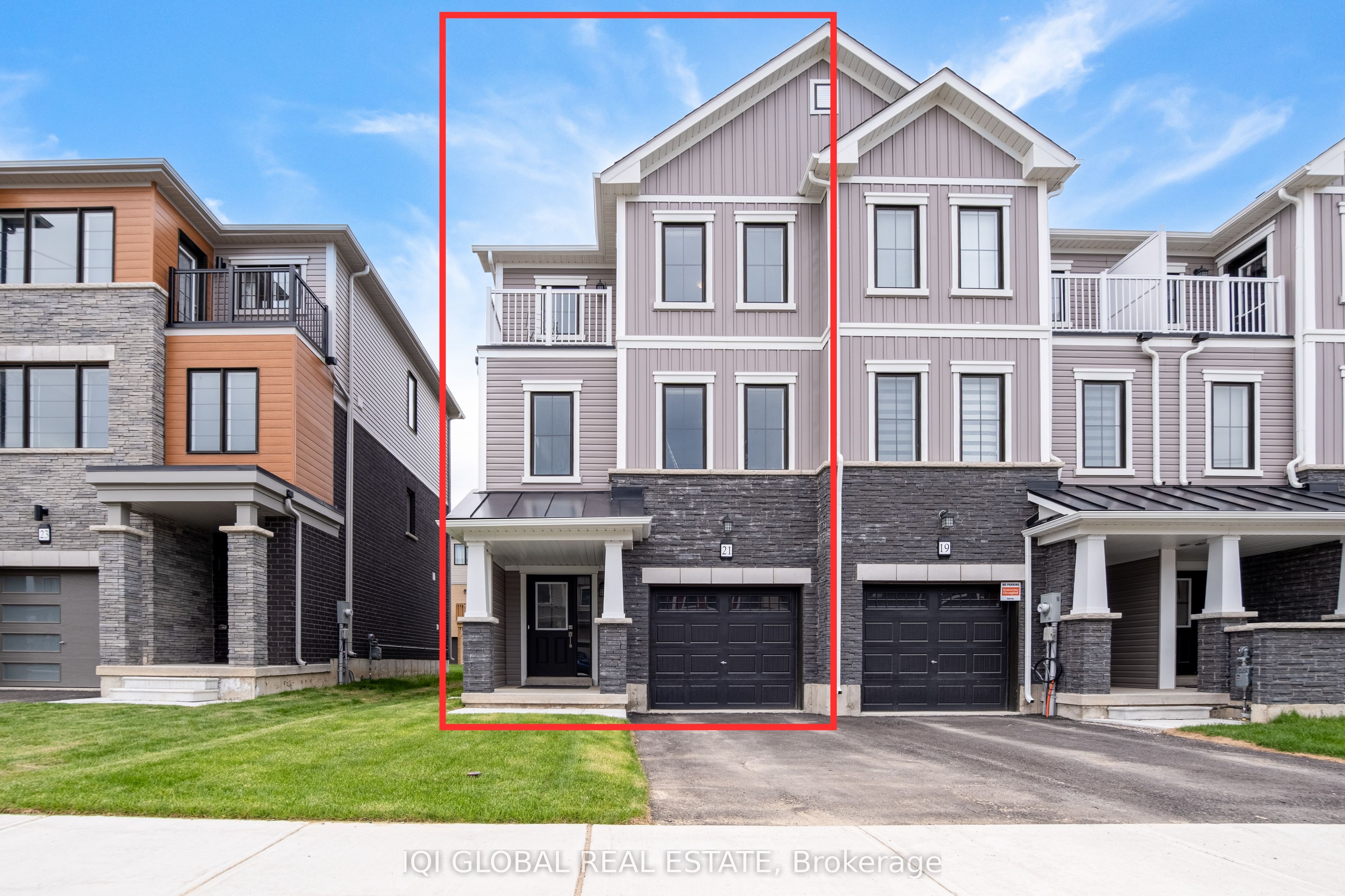 Photo 1 of 44 — 21 Greig Street, Brantford, ON N3T 0Y4