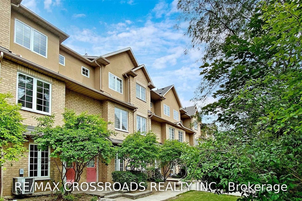 Photo of 22 St Moritz Way #9, Markham, ON L3R 4G4 (MLS # N14104020)