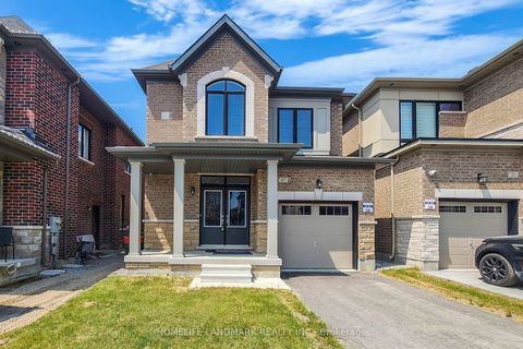 47 Canard Drive Vaughan ON L4H 5C4