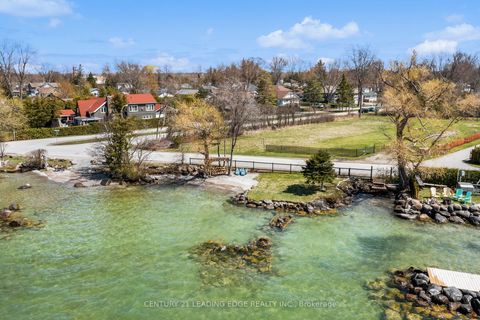 415 Lake Drive E Georgina ON L4P 1P3