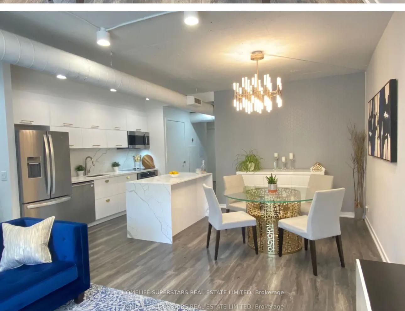 60 Niagara Street 101