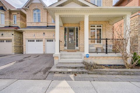 41 William Bartlett Drive Markham ON L6C 0P6