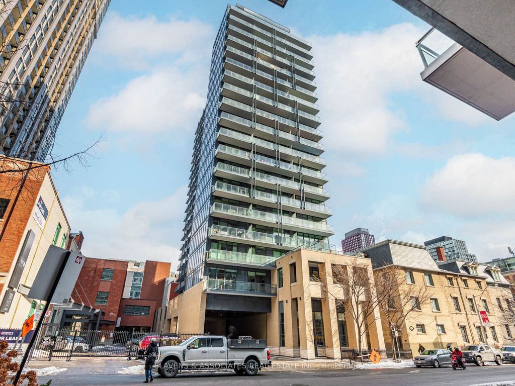 Photo of 105 George Street #708, Toronto, ON M5A 0L4 (MLS # C12757620)