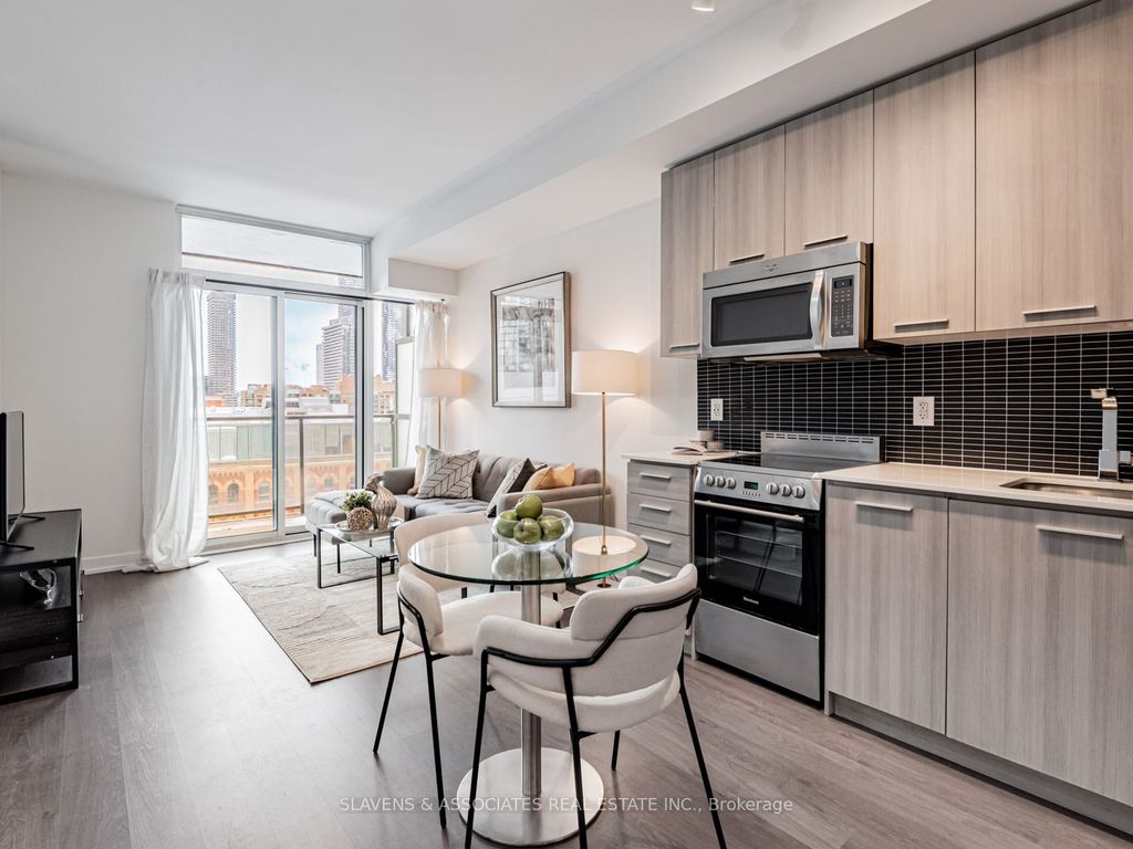Photo of 105 George Street #708, Toronto, ON M5A 0L4 (MLS # C12757620)