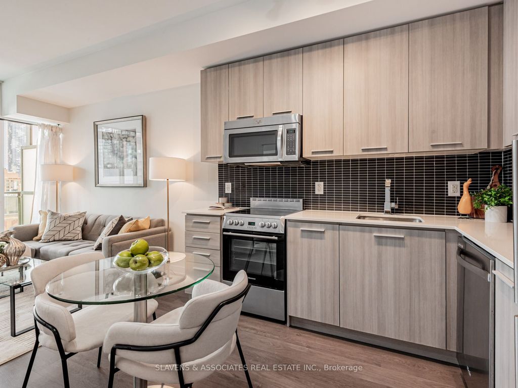 Photo of 105 George Street #708, Toronto, ON M5A 0L4 (MLS # C12757620)