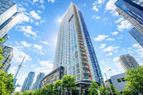 Photo of 85 Queens Wharf Road #1212, Toronto, ON M5V 0J9 (MLS # C12789096)