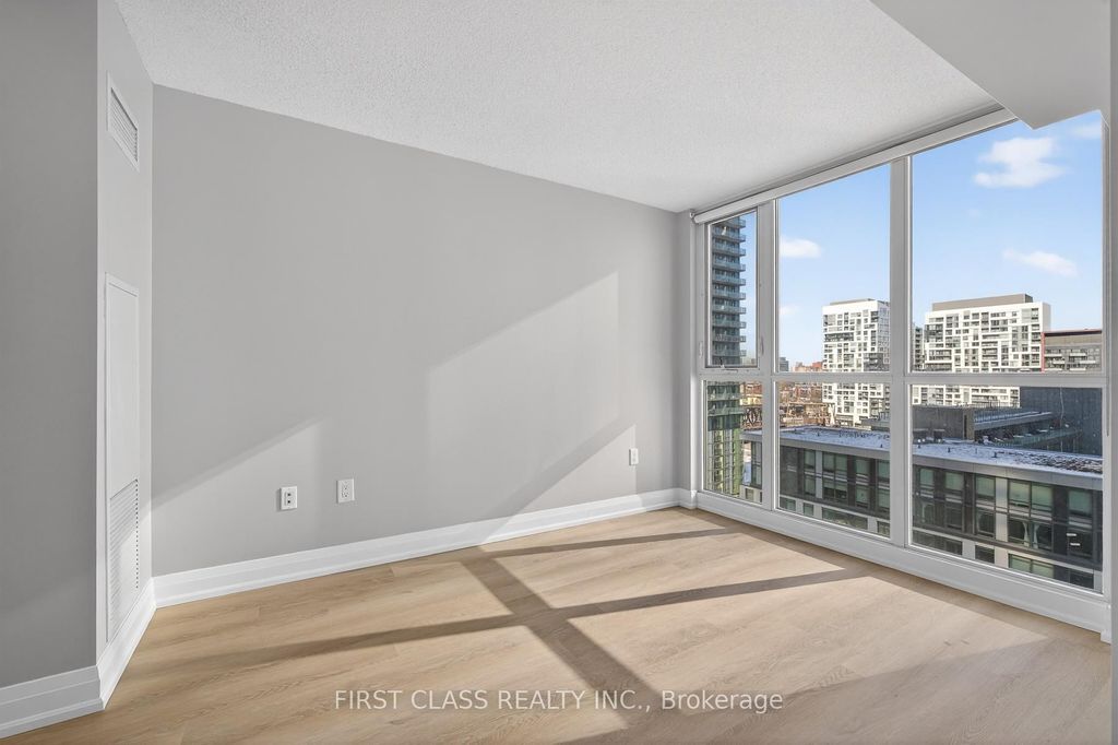 Photo of 85 Queens Wharf Road #1212, Toronto, ON M5V 0J9 (MLS # C12789096)