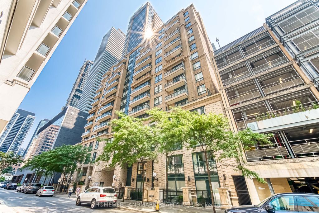Photo of 35 Hayden Street #2701, Toronto, ON M4Y 3C3 (MLS # C12326324)