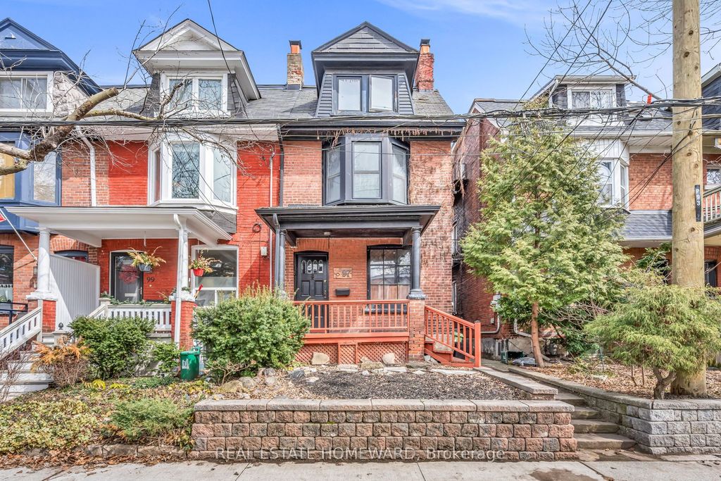 Photo of 97 Massey Street, Toronto, ON M6J 2T5 (MLS # C12940166)