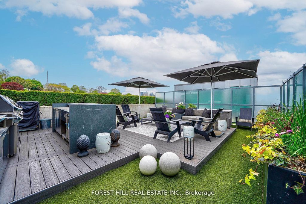 Photo of 377 Madison Avenue #706, Toronto, ON M4V 3E1 (MLS # C12148749)