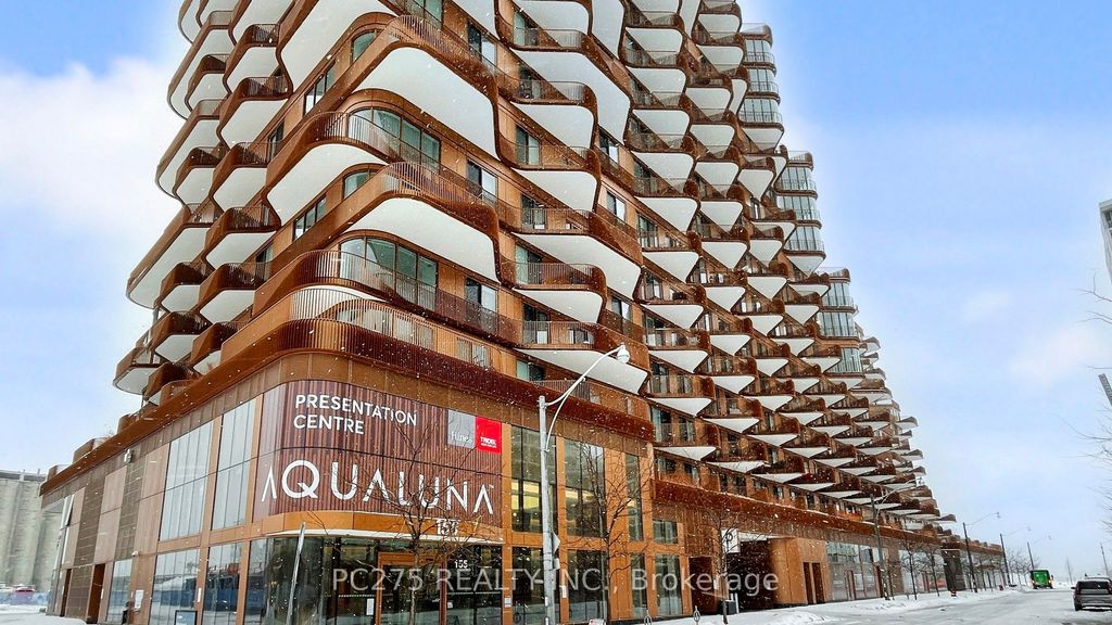 Photo of 155 Merchants' Wharf N/A #325, Toronto, ON M5A 0Y4 (MLS # C12803108)