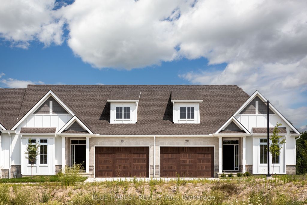 Photo of 325 Harvest Lane, Thames Centre, ON N0L 1G2 (MLS # X12906986)