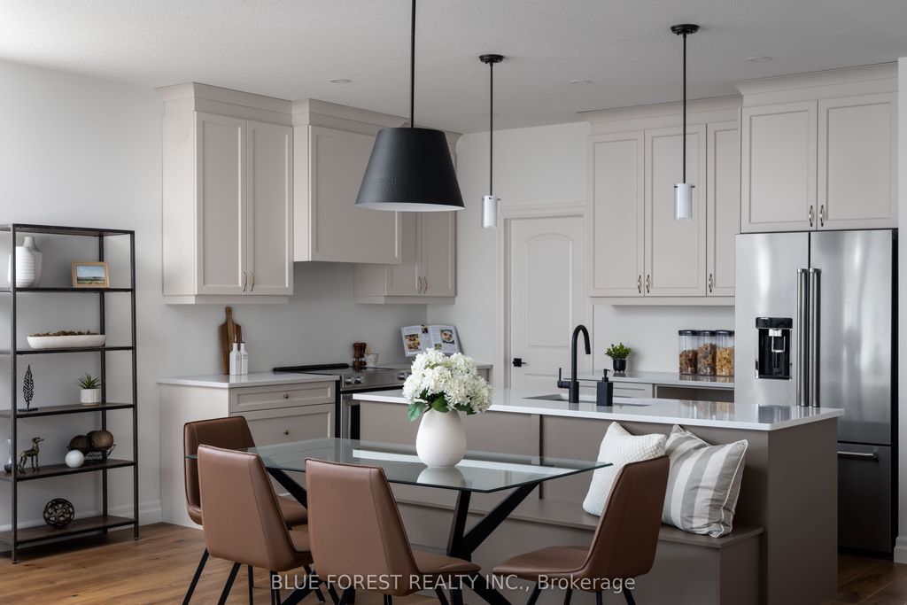 Photo of 325 Harvest Lane, Thames Centre, ON N0L 1G2 (MLS # X12906986)