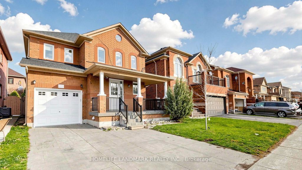 Photo of 186 Tierra Avenue, Vaughan, ON L6A 3H7 (MLS # N13017086)