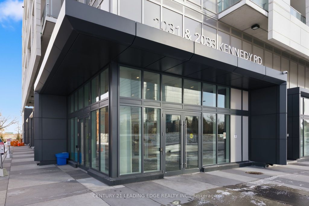 Photo of 2033 Kennedy Road S #2710, Toronto, ON M1T 0B9 (MLS # E12607260)