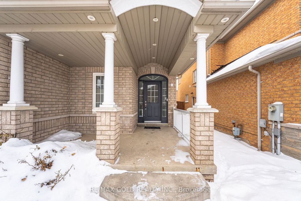 Photo of 50 Long Meadow Road, Brampton, ON L6P 1Z8 (MLS # W12794356)
