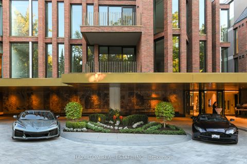 7 Dale Avenue PH3 Toronto ON M4W 1K2