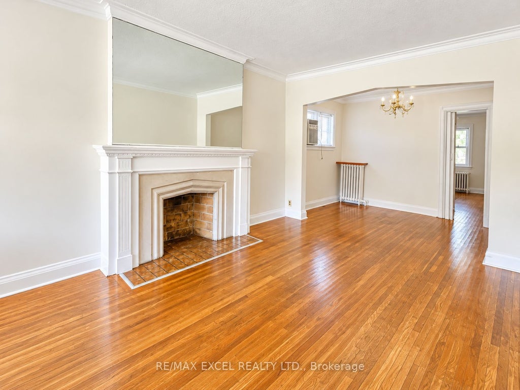 Photo of 11 Hutton Avenue, Toronto, ON M4C 3L2 (MLS # E14007726)