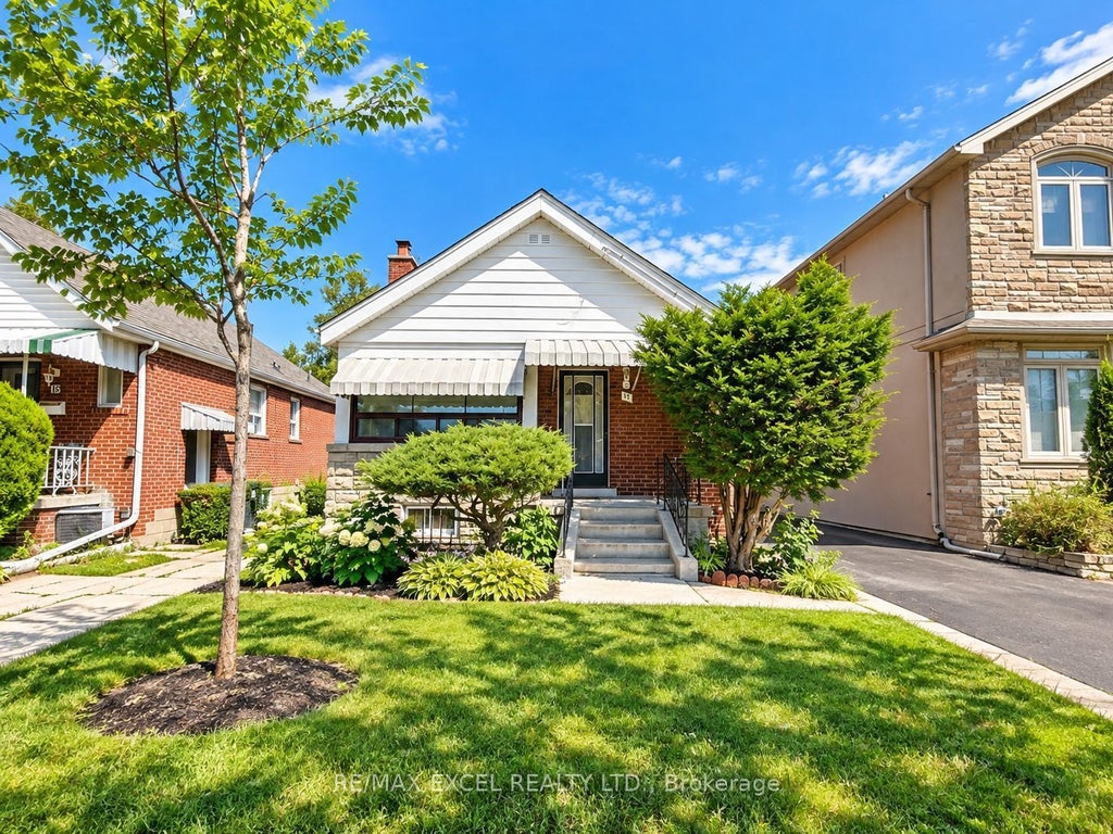 Photo of 11 Hutton Avenue, Toronto, ON M4C 3L2 (MLS # E14007726)