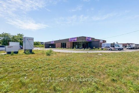 40 West Drive Brampton ON L6T 3T6