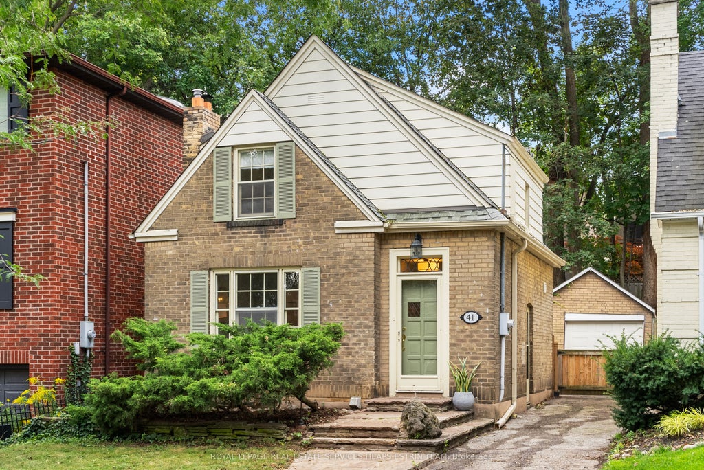Photo of 41 Fairfield Road, Toronto, ON M4P 1S9 (MLS # C13823664)