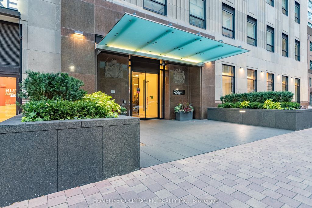 Photo of 88 Scott Street #205, Toronto, ON M5E 0A9 (MLS # C12453898)