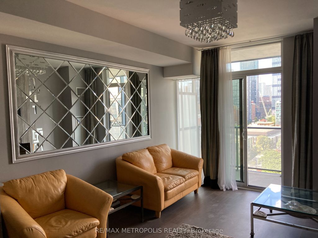 Photo of 105 George Street #1302, Toronto, ON M5A 0L4 (MLS # C12692366)