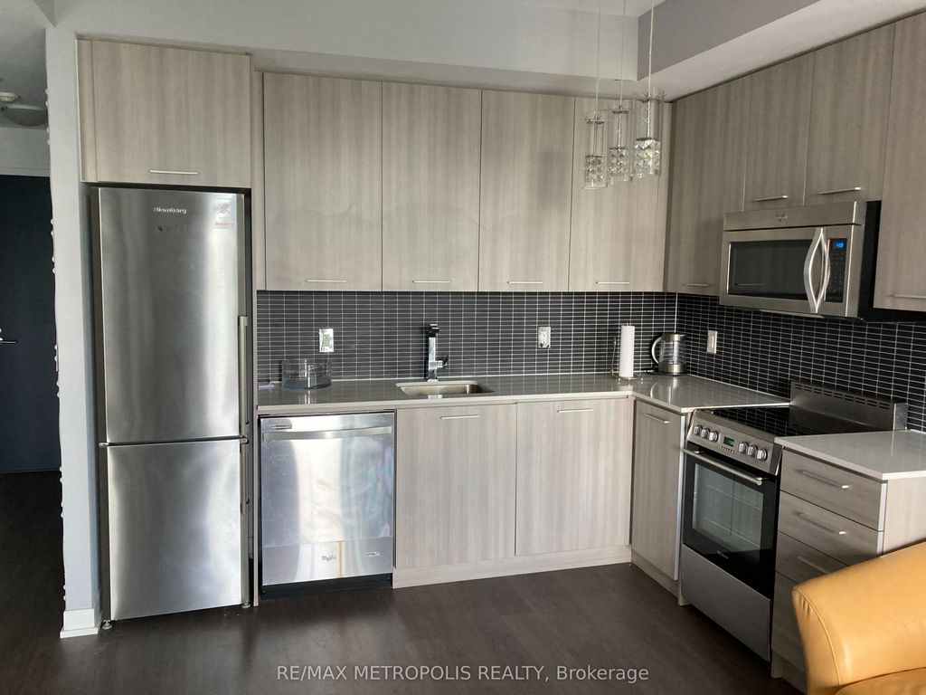 Photo of 105 George Street #1302, Toronto, ON M5A 0L4 (MLS # C12692366)