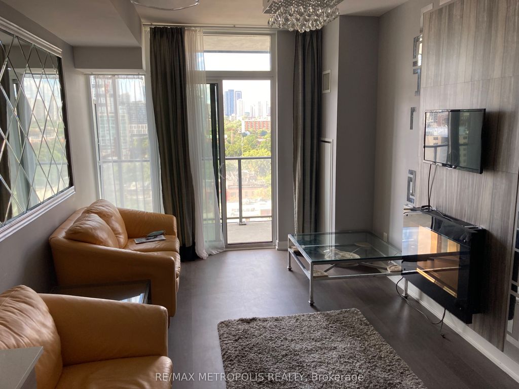Photo of 105 George Street #1302, Toronto, ON M5A 0L4 (MLS # C12692366)