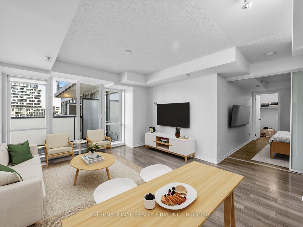 Photo of 20 Joe Shuster Way #516, Toronto, ON M6K 0A3 (MLS # W13727830)