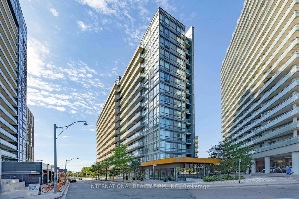 Photo of 20 Joe Shuster Way #516, Toronto, ON M6K 0A3 (MLS # W13727830)
