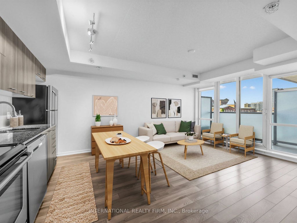 Photo of 20 Joe Shuster Way #516, Toronto, ON M6K 0A3 (MLS # W13727830)
