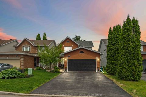 1019 Sheenboro Crescent Orleans - Cumberland and Area ON K4A 3M8