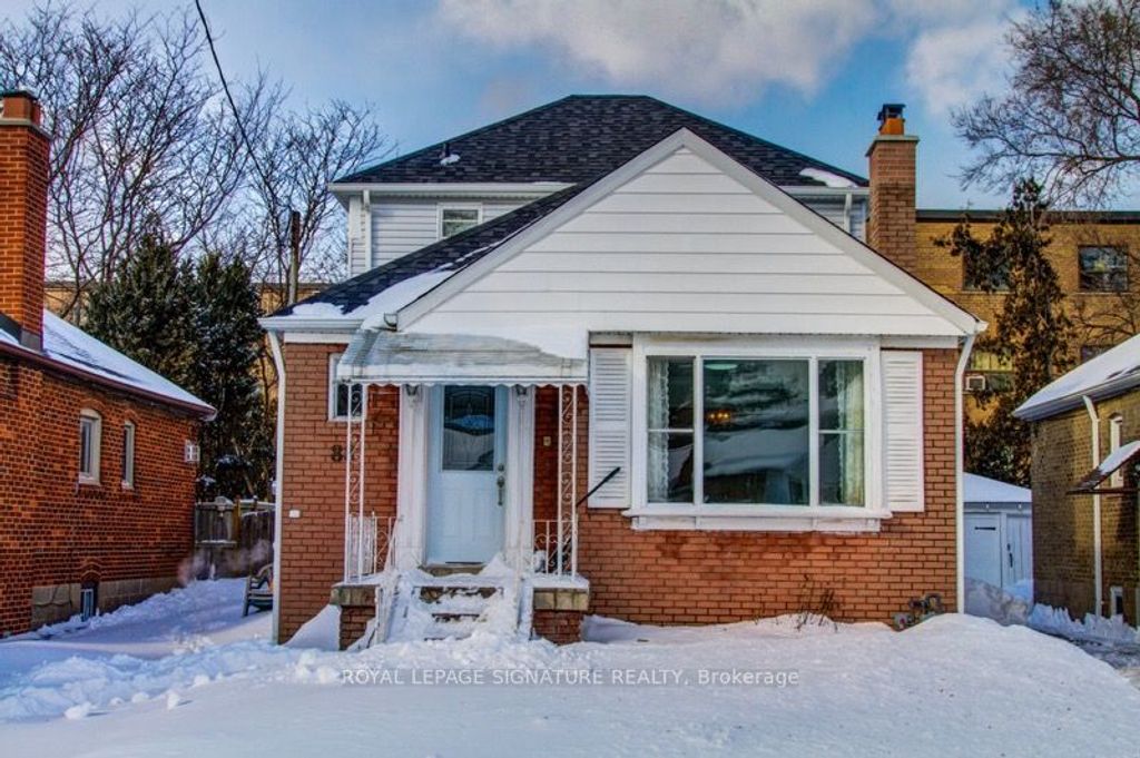 Photo of 88 Westview Boulevard, Toronto, ON M4B 3J1 (MLS # E13162334)