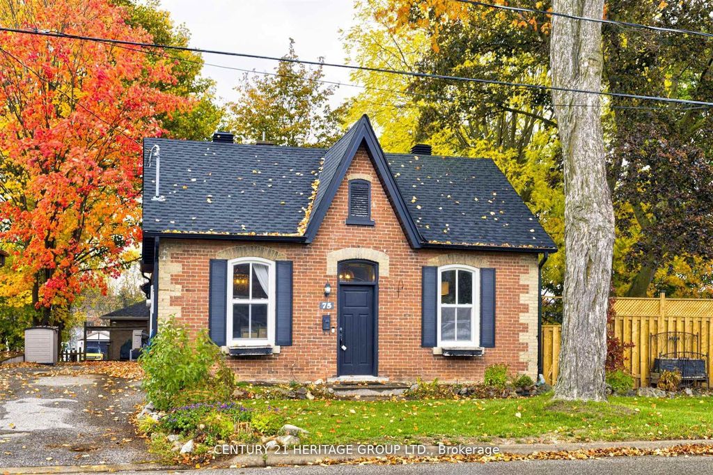 Photo of 75 John Street, Orangeville, ON L9W 2P7 (MLS # W13124362)