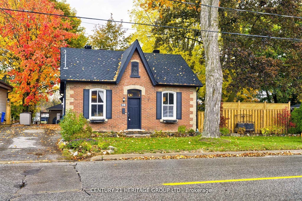Photo of 75 John Street, Orangeville, ON L9W 2P7 (MLS # W13124362)