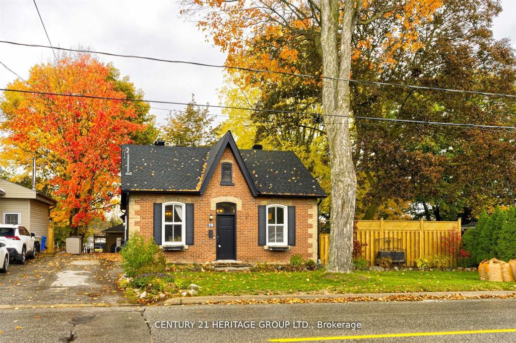 Photo of 75 John Street, Orangeville, ON L9W 2P7 (MLS # W13124362)