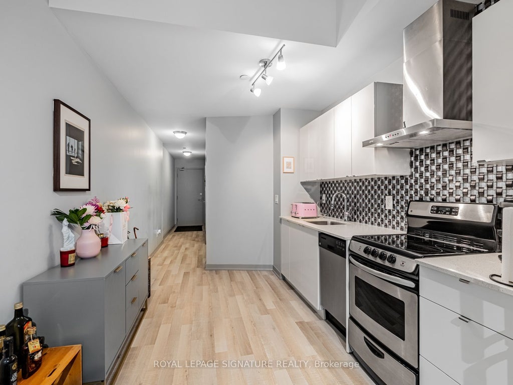 Photo of 51 East Liberty Street #202, Toronto, ON M6K 3P8 (MLS # C13848758)